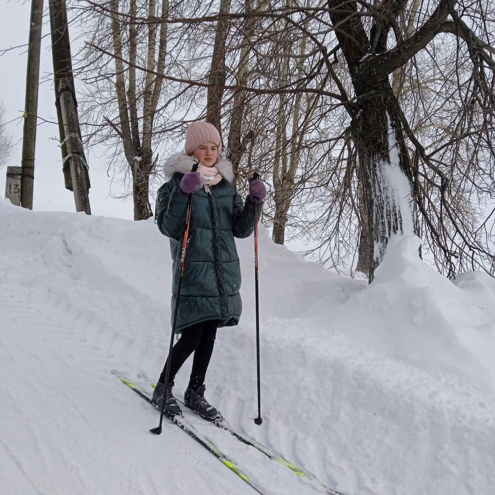 Малкова Елизавета Андреевна